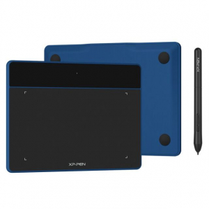 XP-PEN Deco Fun L digitális rajztábla kék